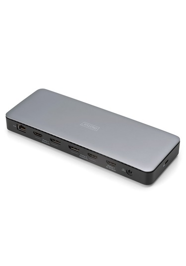 Dıgıtus Usb-c Docking Statio 3.2 Gen 2 13 Port