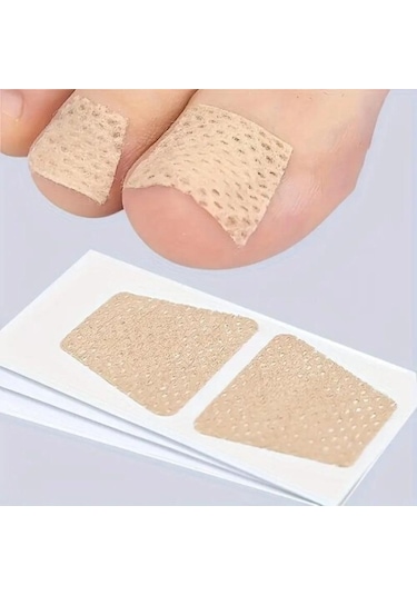 Kolay Uygulanabilir Ayak Tırnağı Onarım Yaması