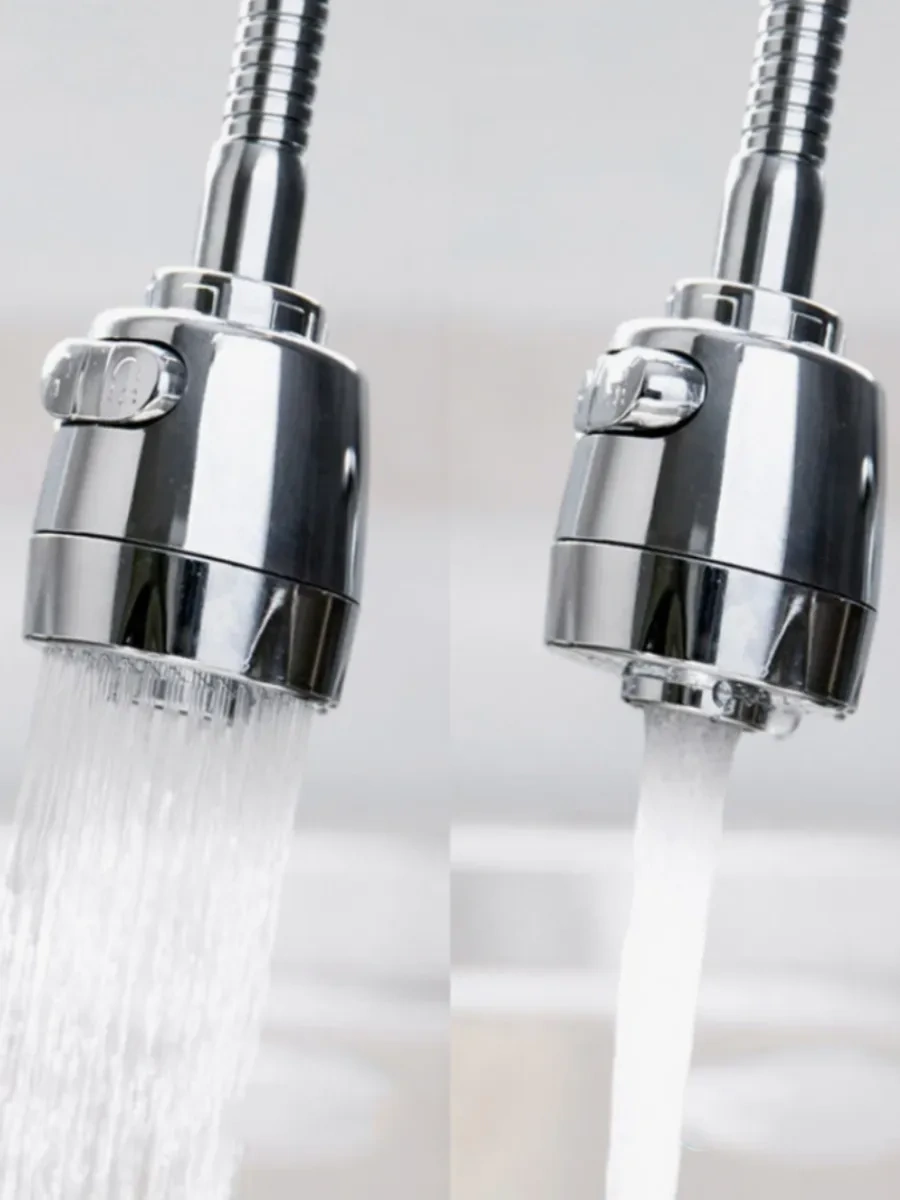 Vaterlinia Mutfak Musluğu İçin Esnek Çıkış 243144778 Krom