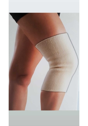 Wicromed Elastik Yün Dizlik Medium No:2