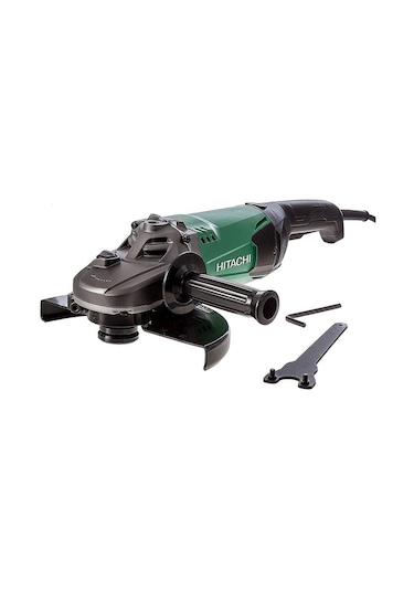 Hitachi-Hikoki G23ST 2200 W 230 MM Profesyonel Büyük Taşlama Makinesi