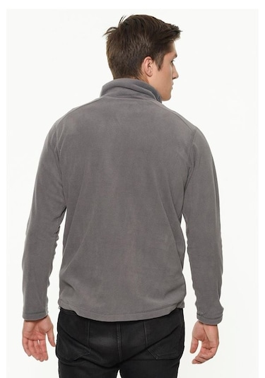 Helly Hansen Mount Fleece Erkek Gri Polar HH..12001 HHA.971