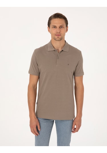 Pierre Cardin Erkek Tişört Basic 50325323-vr241 Çok Renkli