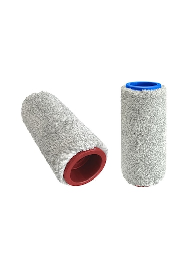 Cbtx Roborock U10 Akıllı Zemin Temizleme Makinesi Aksesuarları İçin, Özellikler: 2 Kısa Arka Rulo Fırça