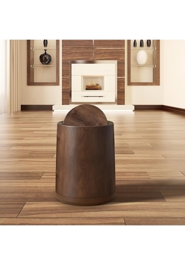 Pazly Yuvarlak, Yurt Suntek Ofisi Odası Magideal Kovası Için Çöp Banyo 200mmx254mm Ok Diğer