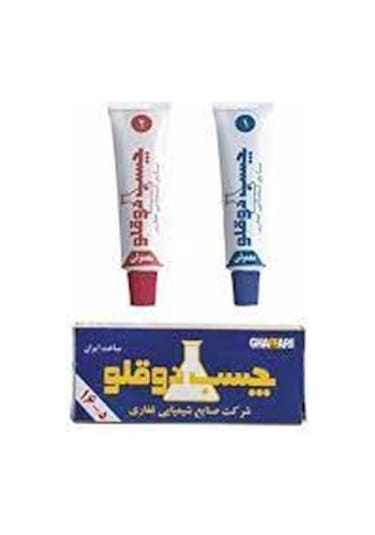Ghaffari İkili Karışım Epoksi Yapıştırıcı 16 Gr