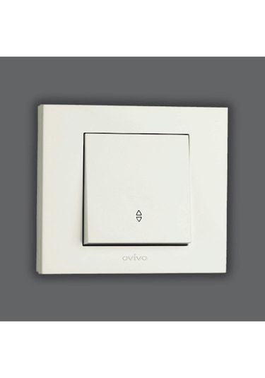 Grano Vavien Anahtar Beyaz Çerçeveli