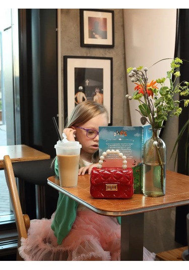 Monıce Küçük Mini Çanta 235623786 Bordo