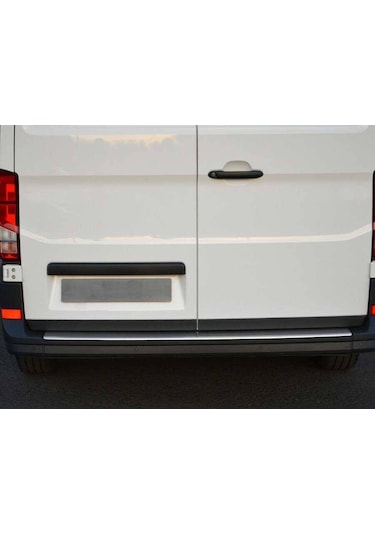 Crafter Arka Tampon Eşiği Krom 2017 2018 2019 2020 2021 2022