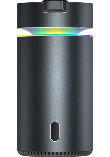 Tenfowee C5 Yeni Nesil Akıllı Araç Parfüm Difüzörü - Otomatik Püskürtme, Uzun Ömürlü Koku, Ev Ve Araç Kullanımı