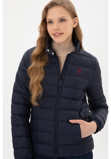 U.s. Polo Assn. Kadın Lacivert Mont 50312005-vr033 Lacivert