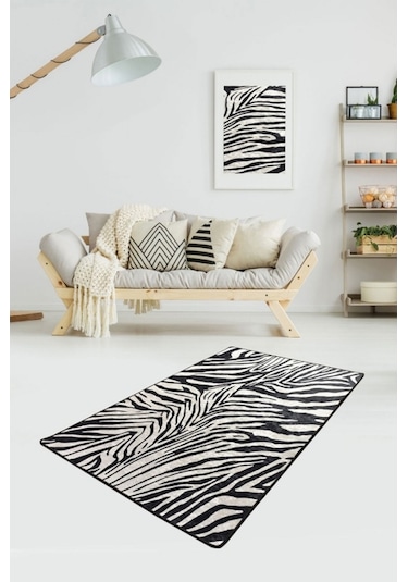 Zebra Djt 80X200 Cm Dekoratif Halı