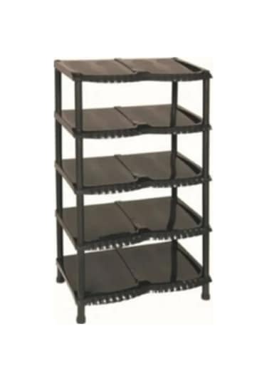 Rubiy Siyah Ayakkabılık Royaleks-kp081 Çok Renkli