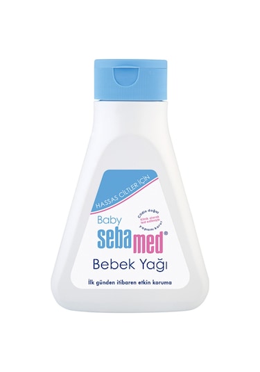 Sebamed Baby Oil Bebek Yağı - 150 Ml