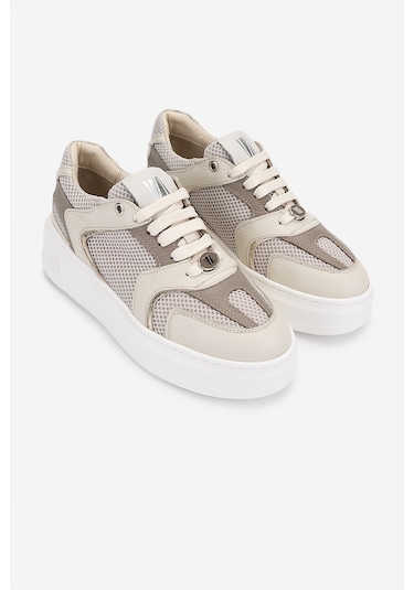 Valmenti Kadın . Bej Sneakers & Spor Ayakkabı 1116 6155 Bn Ayk Y25 Bej Bej