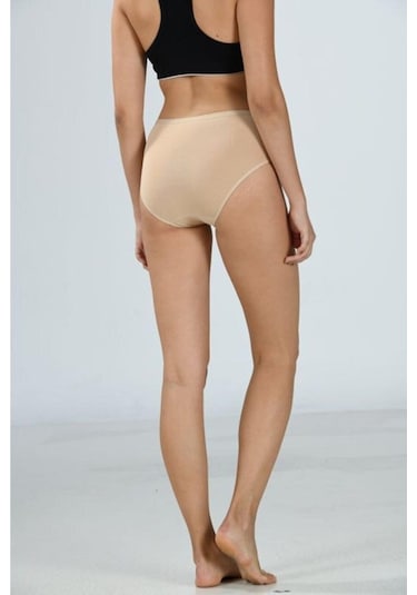 Jiber Kadın Bato Bikini Külot 652 - 12 Adet