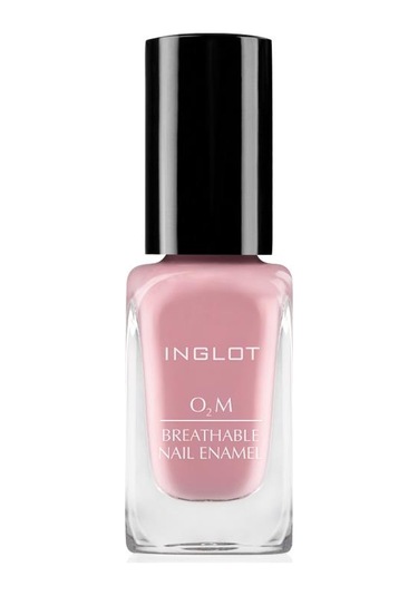 Inglot O2m Breathable Oje Nefes Alan Tırnaklar 679pe