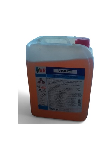 Propak Eli Violet Extra Oda Parfümü 5lt Akdeniz Esintisi
