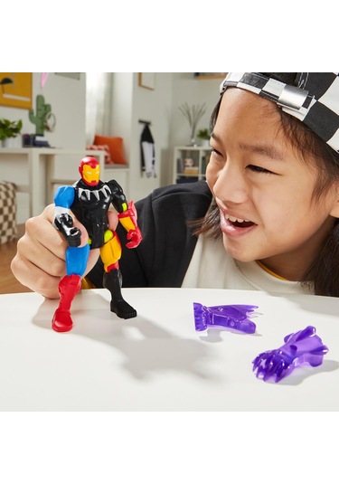 Avengers Mıxmashers Figür Iron Man Avengers