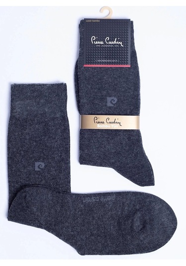 Pierre Cardin 632 Erkek Soket Çorap Antrasit