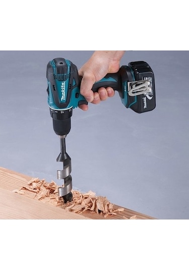 Makita DDF482RFE 18V 3.0 Ah Li-ion Çift Akülü Matkap Vidalama