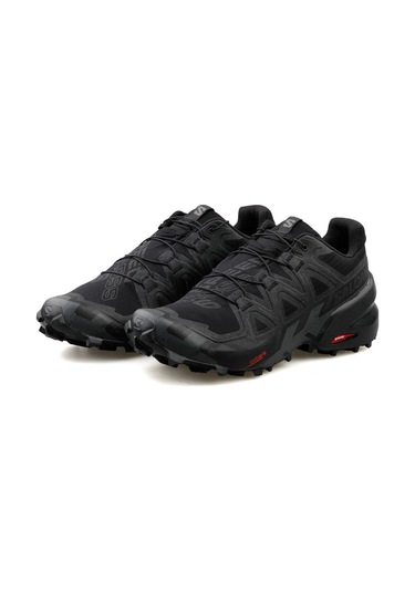 Salomon Speedcross 6 Erkek Outdoor Ayakkabı L41737900-black Siyah