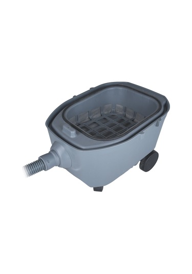 Rtm8020 Sessiz Profesyonel Kuru Tip Süpürge 1200 W 23 L 16 Mbar