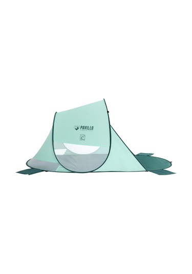 Bestway 2 Kişilik Kolay Kurulumlu Plaj Çadırı 68107 Gölgelik Yeşil