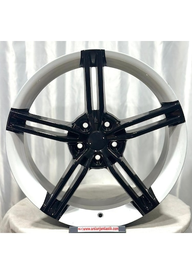 5 112 19 8.5 Et40 Ch73.1 Black White