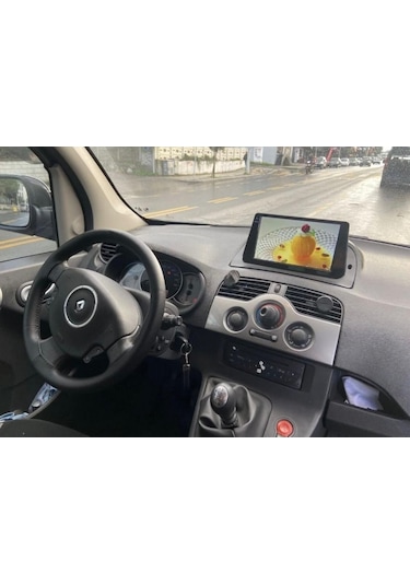 Renault Kangoo İle Uyumlu Android Carplay Multimedya Kamera 4/64 Pro 9"