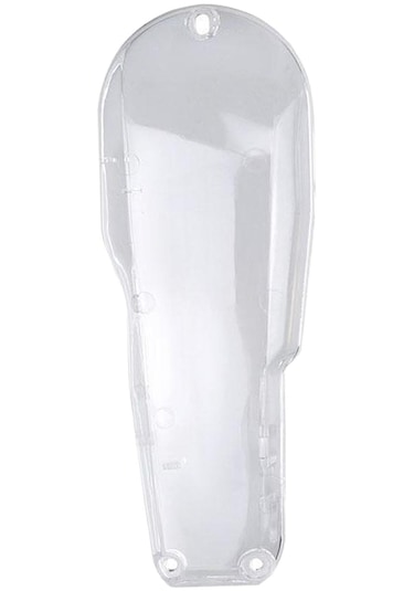 Suntek Wahl 8147-035 808 Clipper Clear Için Dıy Ön Temizlemek