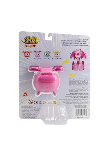 Harika Kanatlar Dönüşen Pet Dızzy Dizzy