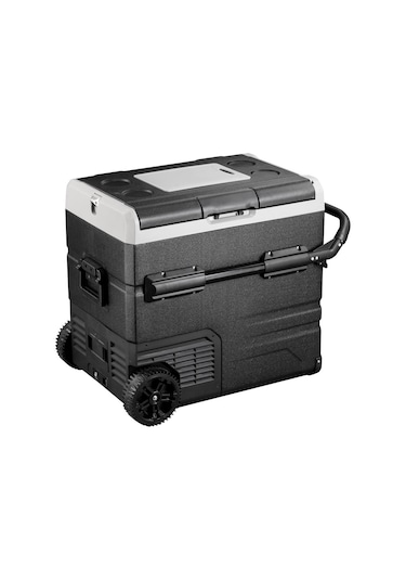 Icepeak Walmer Kompresörlü Buzdolabı 60 Litre-SİYAH