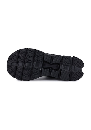 On Erkek Tekstil Sneakers & Spor Ayakkabı Cloud X 4 Black/eclıpse Lacivert