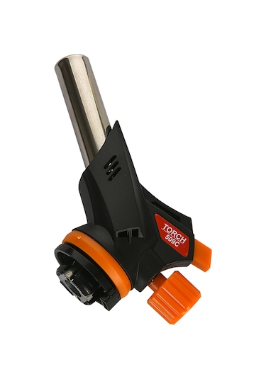 Ws-509c Bütan Gaz Torch Kamp Pürmüz Başlığı Çok Renkli