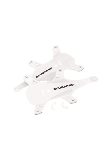 Scubapro Hydros Bcd İçin Renk Kiti Beyaz Beyaz