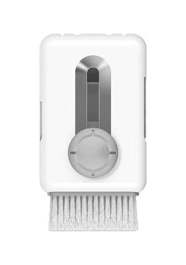 Pazly Toz Telefon Suntek Kapaklı Için Fırçalı Elektronik Beyaz Akıllı Xz Beyaz