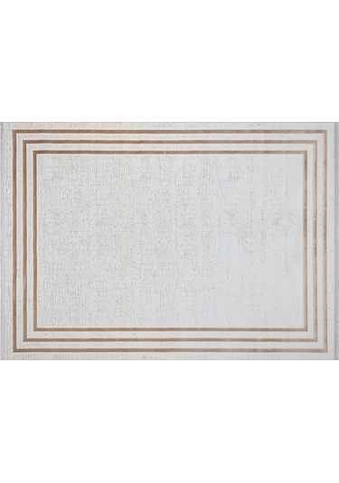 Saraz Halı Bambu Makinede Yıkanabilir Parlak Kadife Saten Salon Koridor Mutfak Halısı Çerçeve Kahve Kahve