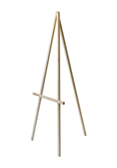 Şovale Ahşap Resim Standı Şovale 1269