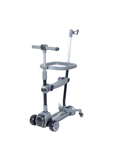 Prego Smile Scooter Gri