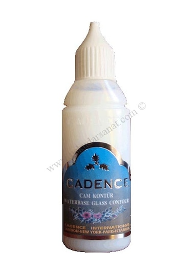Cadence Swarovski Taş Yapıştırıcı 50Ml Glass Bond