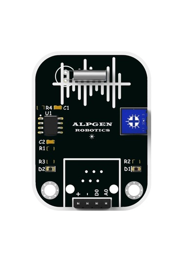 Arduino Projeleri Titreşim Sensör Modülü