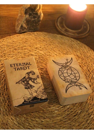 Eternal Tarot Destesi - 78 Kart