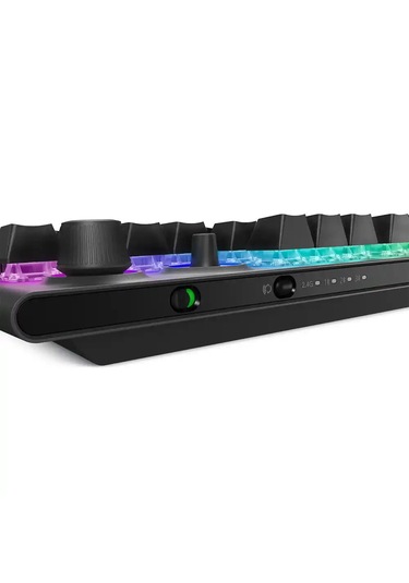 Dell Alienware Uc Modlu Rgb Kablosuz Mekanik Gaming Ingilizce Klavye 545-bbfl
