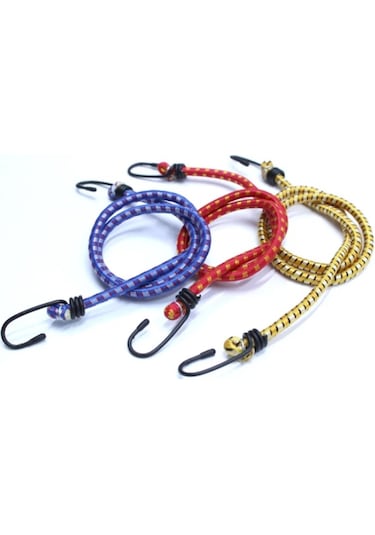 Bagaj Sıkılaştırıcı Gergili Lastik Ahtapot