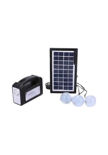 GDLite3 - Solar Güneş Paneli - 3Lambalı