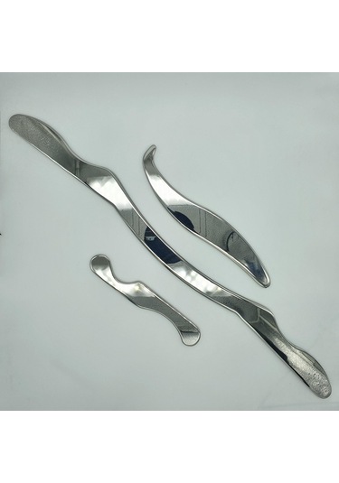 Graston 3 Parçalı Masaj Seti Model 1