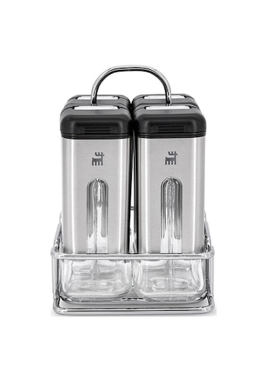 Karaca  Shinex Inox 5 Parça Baharat Seti