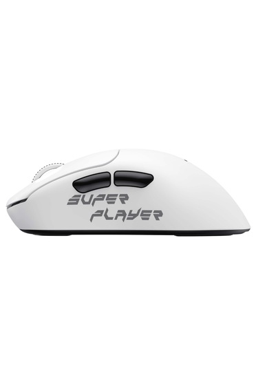 Havit Kraken Starblaze-1 Rgb Kablosuz Gaming Mouse 26000 Dpı, Paw3395, Ekranlı Stant - Beyaz Starblaze-1