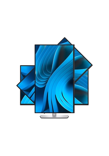 Dell P2725qe 27 3840x2160 4k Uhd 100hz 5ms Hdmı Dp Type-c Rj45 Ip